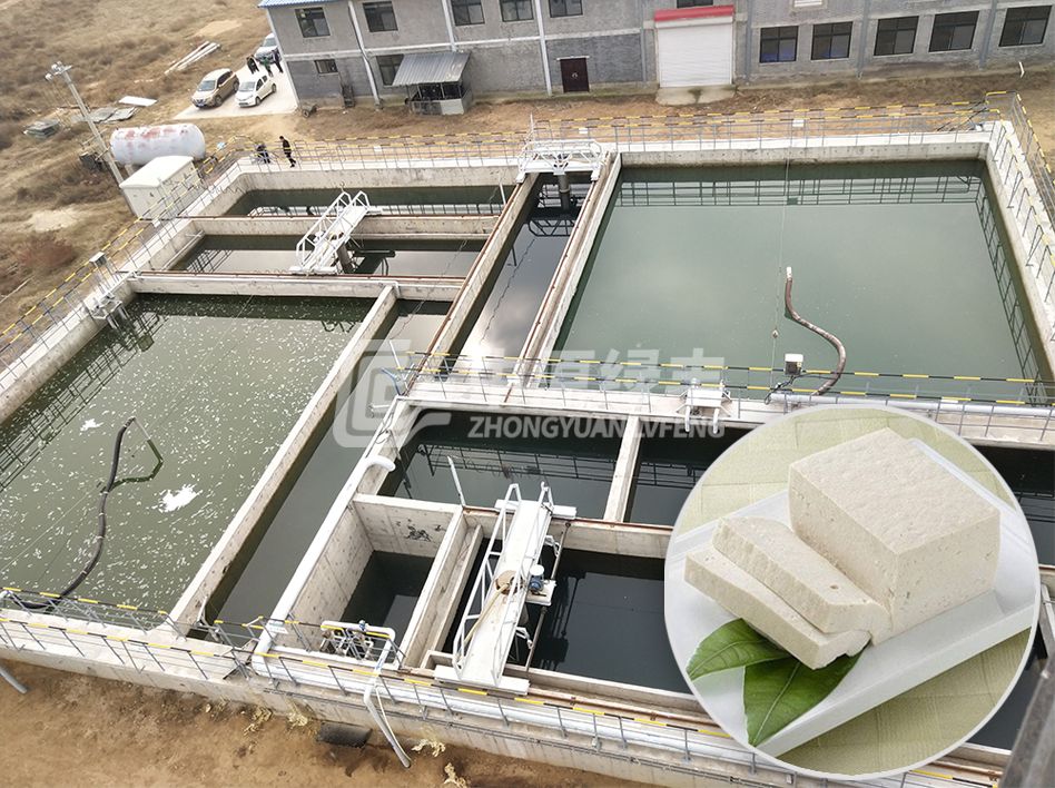 豆腐加工廢水處理工程 豆腐加工廢水處理工程